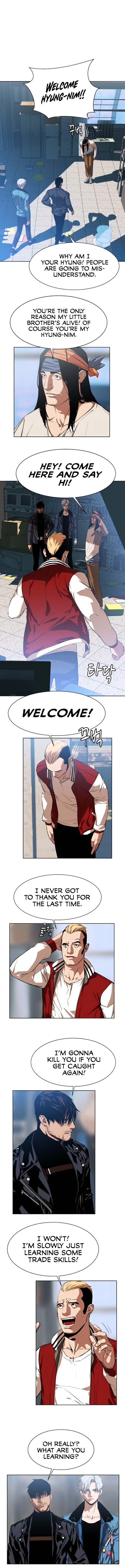 C.O.P (Court of Puppet) Chapter 9 7